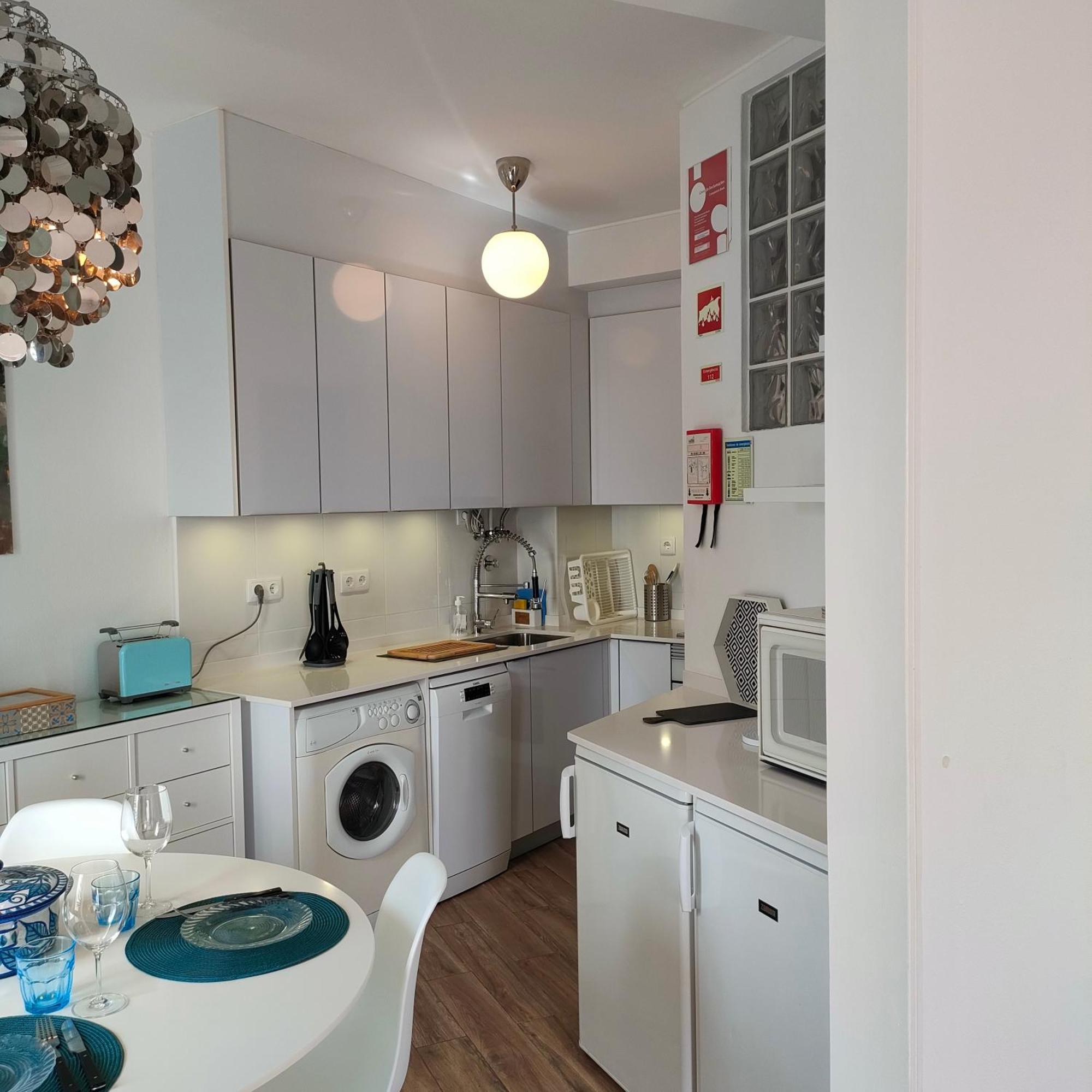 Welkome Ocean Breeze Portimão Eksteriør bilde