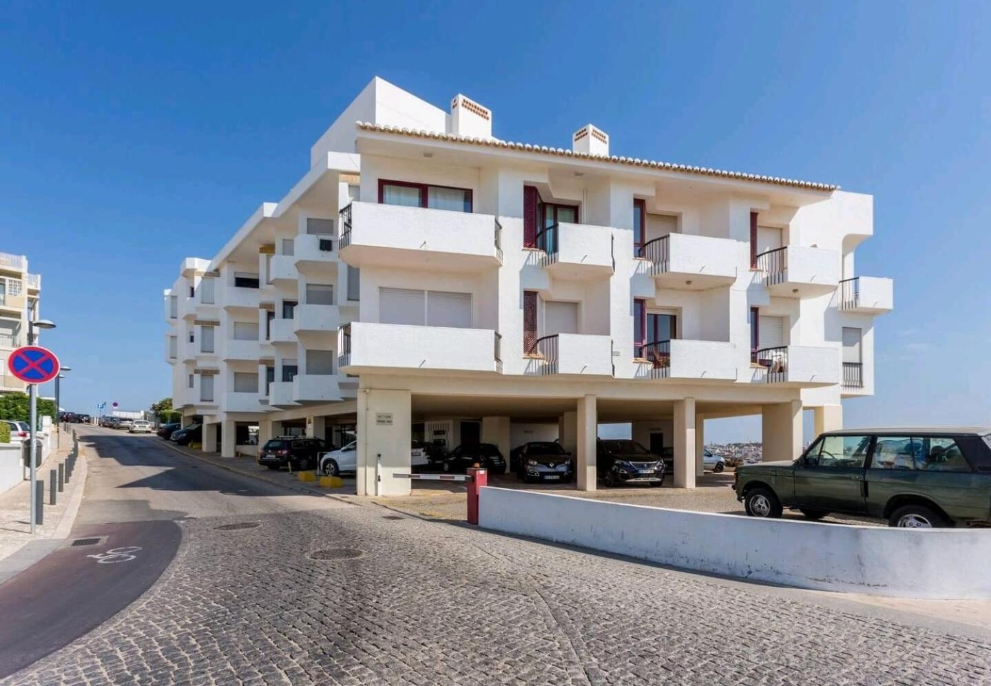 Welkome Ocean Breeze Portimão Eksteriør bilde
